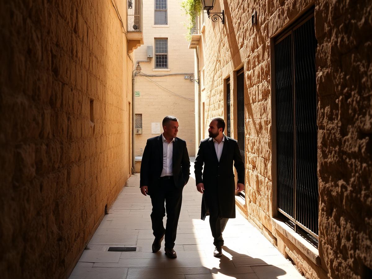 Mesivta of Beit Shemesh
