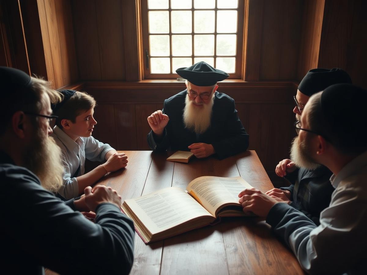 Torah Vodaas Yisrael