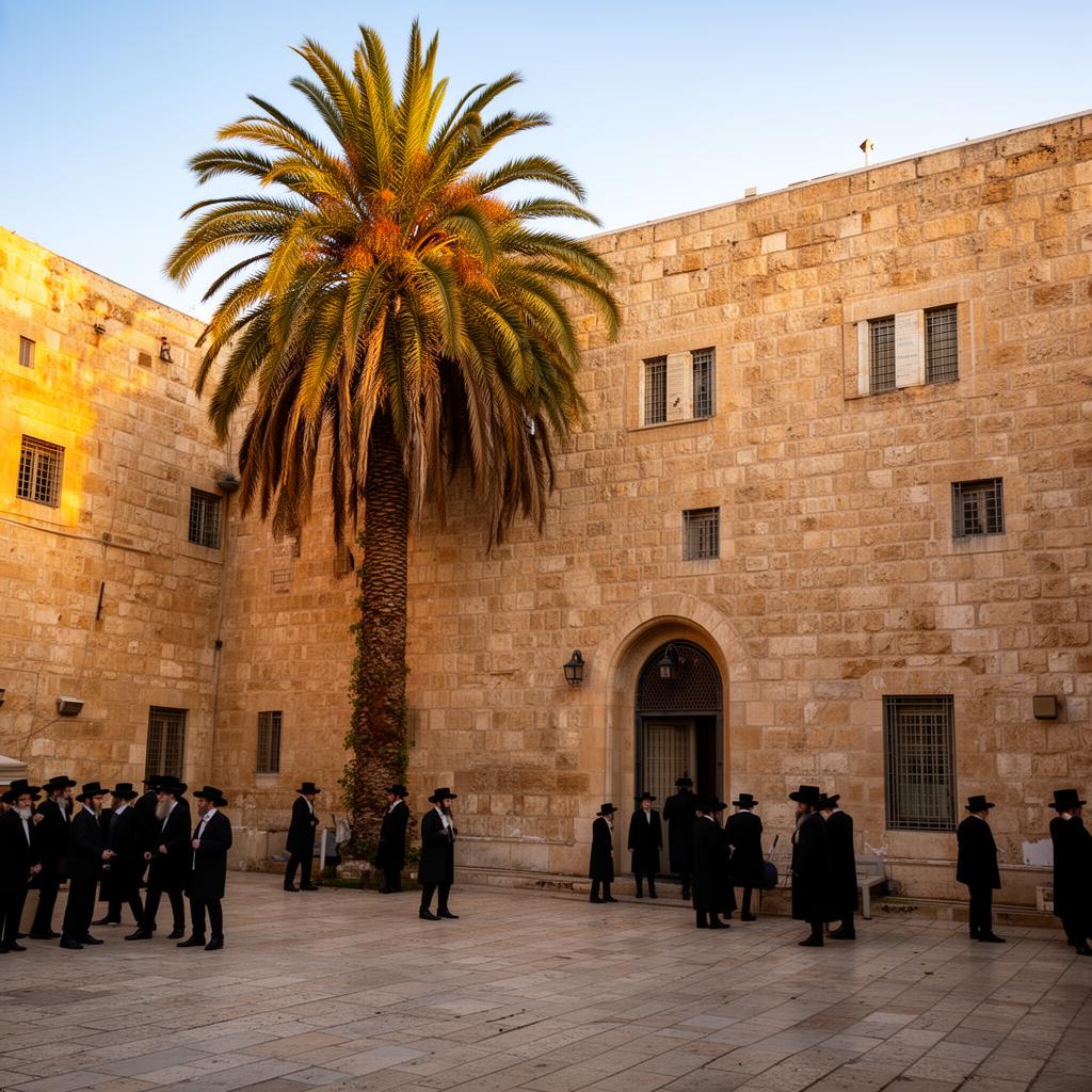 Yeshivas Darchei Binah