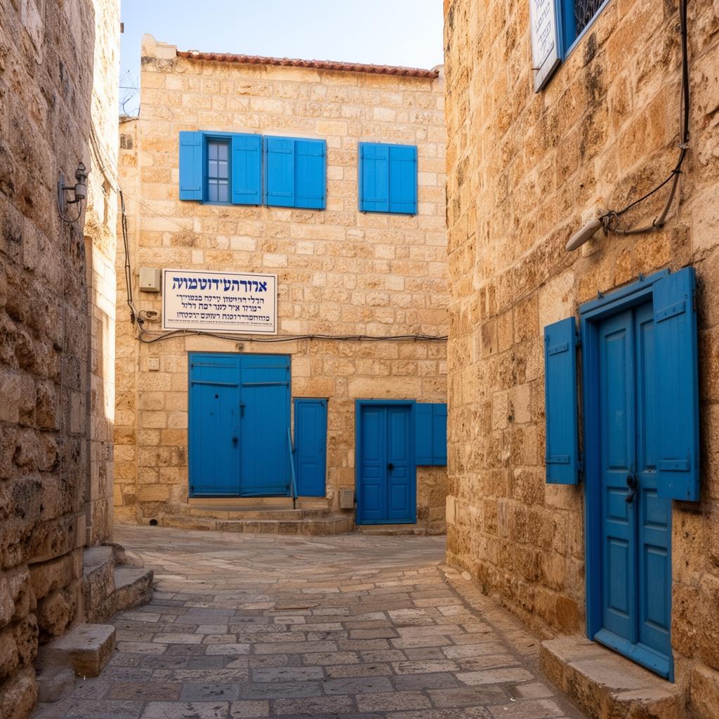 Tzfat Leadership Yeshiva